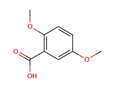 2,5-dimethoxybenzoic acid