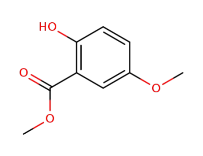 methyl 5-methoxy-2-hydroxybenzoate