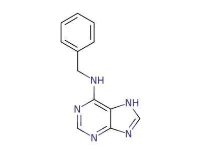 6-benzylaminopurine