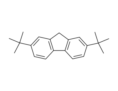 2,7-di-tert-butyl-9H-fluorene