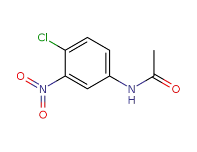 N-(4-chloro-3-nitrophenyl)acetamide