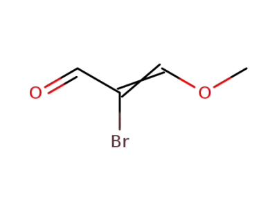 2-bromo-3-methoxy-propenal