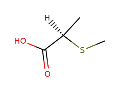 S-methyl-(2R)-mercaptopropionic acid