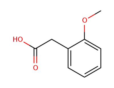2-methoxyphenylacetic acid