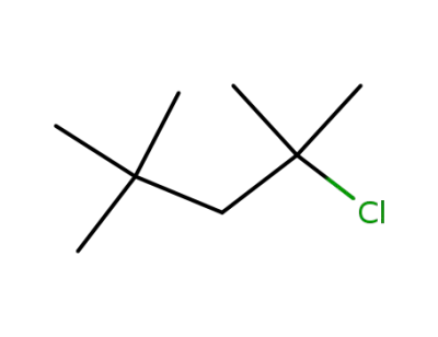 2-chloro-2,4,4-trimethylpentane
