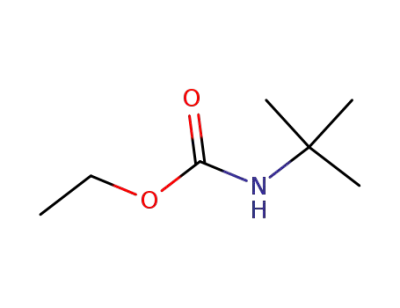 ethyl N-tert-butylcarbamate