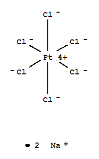 SODIUM HEXACHLOROPLATINATE (IV)