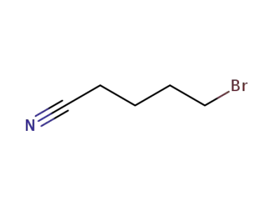 5-bromopentan-1-nitrile