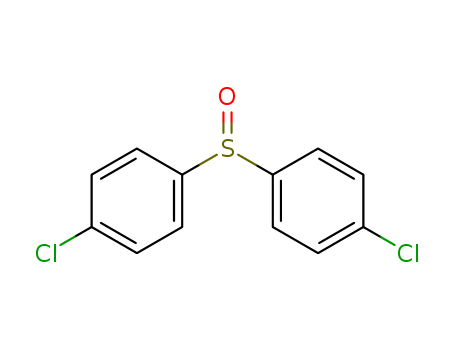 4-CHLOROPHENYL SULFOXIDE