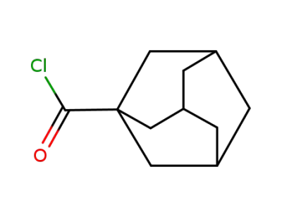 1-Adamantanecarbonyl chloride