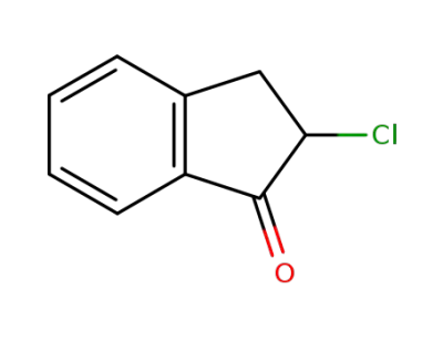 2-chloroindanone