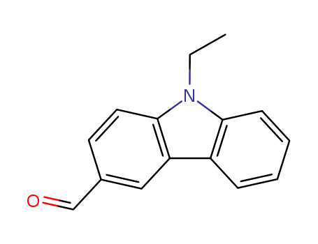 N-Ethyl-3-carbazolecarboxaldehyde