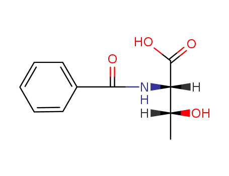 N-BENZOYL-DL-THREONINE