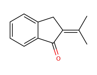 2-isopropylidene-1-indanone