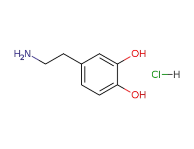 dopamine hydrochloride