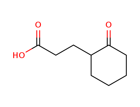2-oxocyclohexanepropionic acid