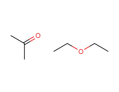 acetone diethyl ether