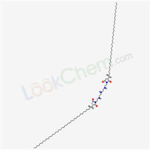 1-[2-[[2-[[2-[[2-[2,5-dioxo-3-(tetracontenyl)-1-pyrrolidinyl]ethyl]amino]ethyl]amino]ethyl]amino]ethyl]-3-(octatriacontenyl)pyrrolidine-2,5-dione
