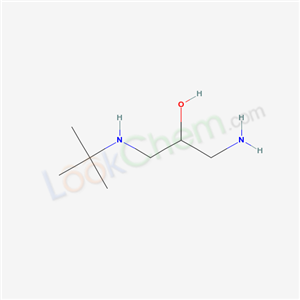 1-amino-3-[(1,1-dimethylethyl)amino]propan-2-ol