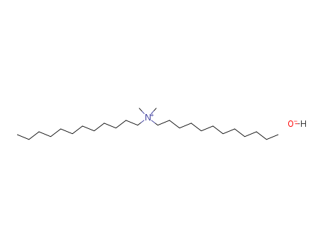 didodecyldimethylammonium hydroxide