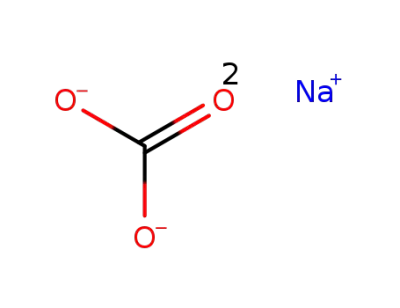 sodium carbonate