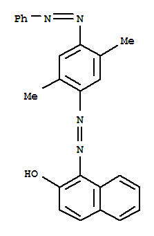 1-[[2,5-dimethyl-4-(phenylazo)phenyl]azo]-2-naphthol
