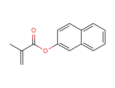 β-naphthyl methacrylic ester