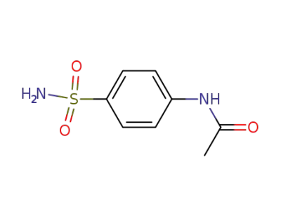 p-acetylaminobenzenesulfonamide