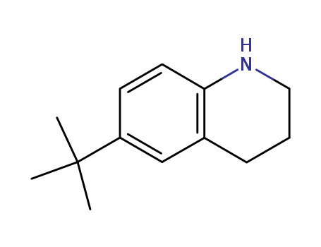6-(tert-butyl)-1,2,3,4-tetrahydroquinoline