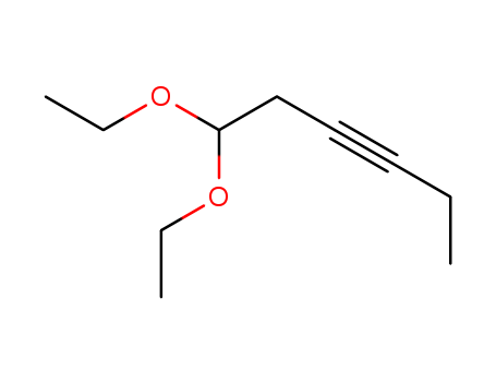 1,1-diethoxyhex-3-yne