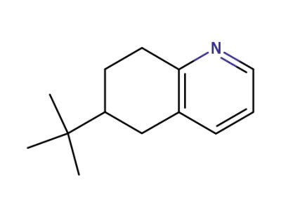 6-tert-butyl-5,6,7,8-tetrahydroquinoline