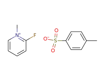 1-methyl-2-fluoropyridinium p-toluenesulfonate