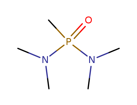 METHYLPHOSPHONIC BIS(DIMETHYLAMIDE)
