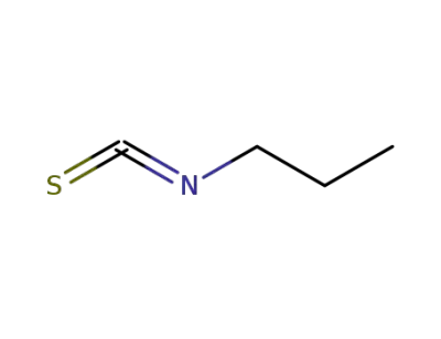 n-Propyl isothiocyanate