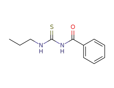 N-(n-propyl)-N'-benzoylthiourea