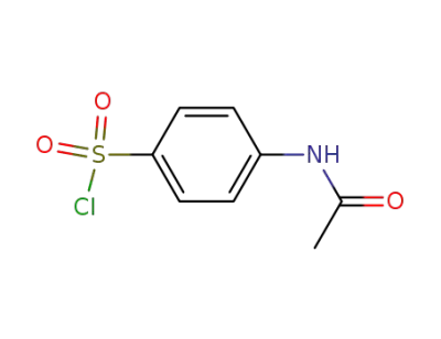 p-acetylaminobenzenesulfonyl chloride