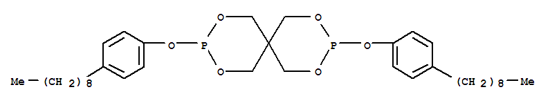 3,9-bis(p-nonylphenoxy)-2,4,8,10-tetraoxa-3,9-diphosphaspiro[5.5]undecane