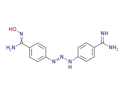 diminazene monoamidoxime